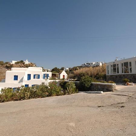 Villa Margarita Mykonos Town Exterior photo