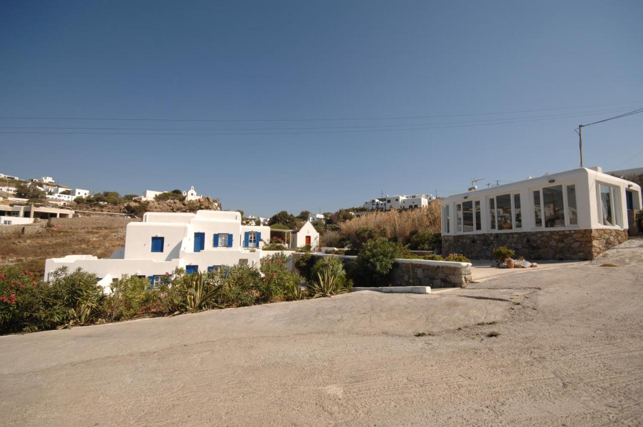 Villa Margarita Mykonos Town Exterior photo