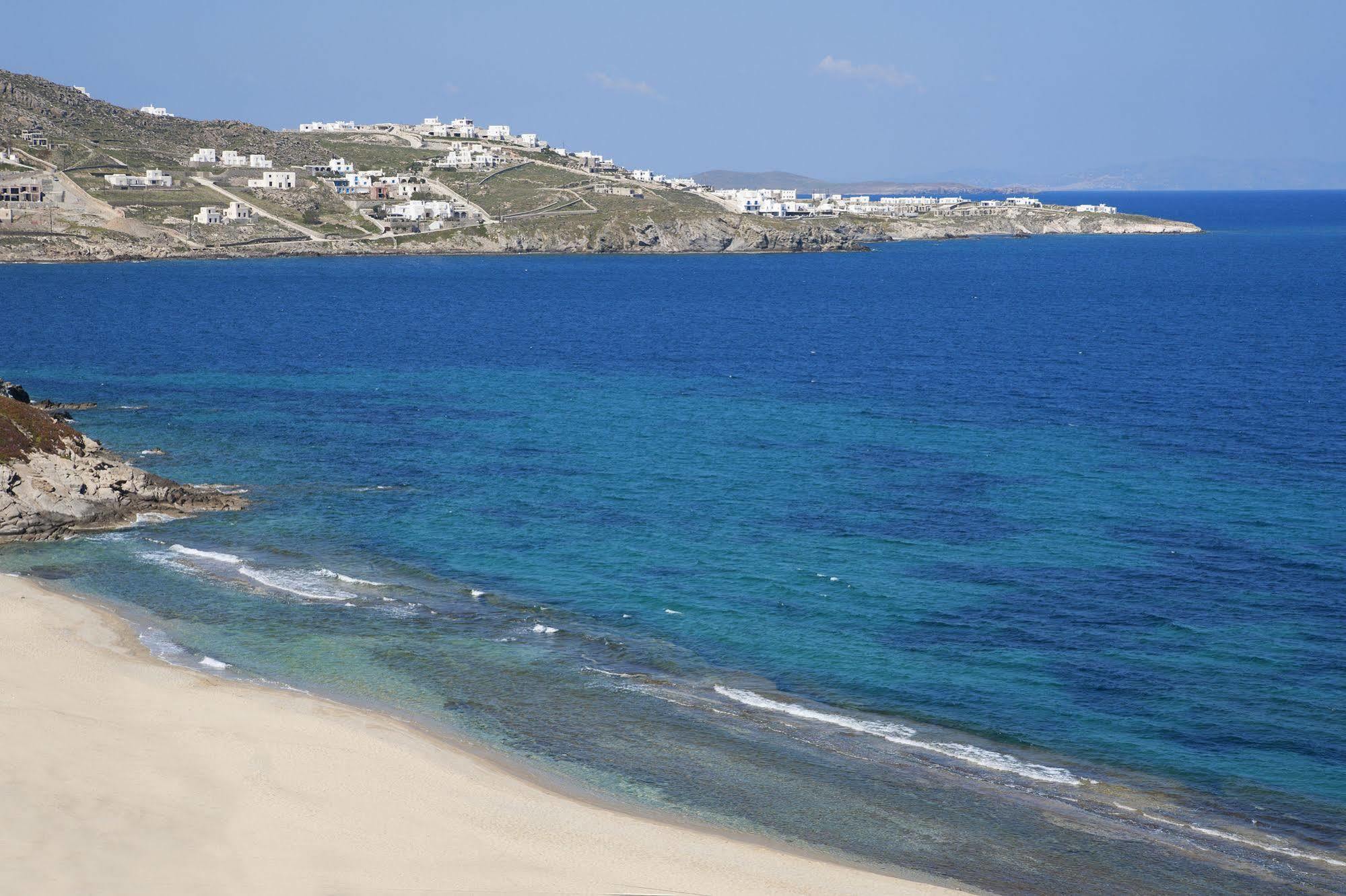 Villa Margarita Mykonos Town Exterior photo