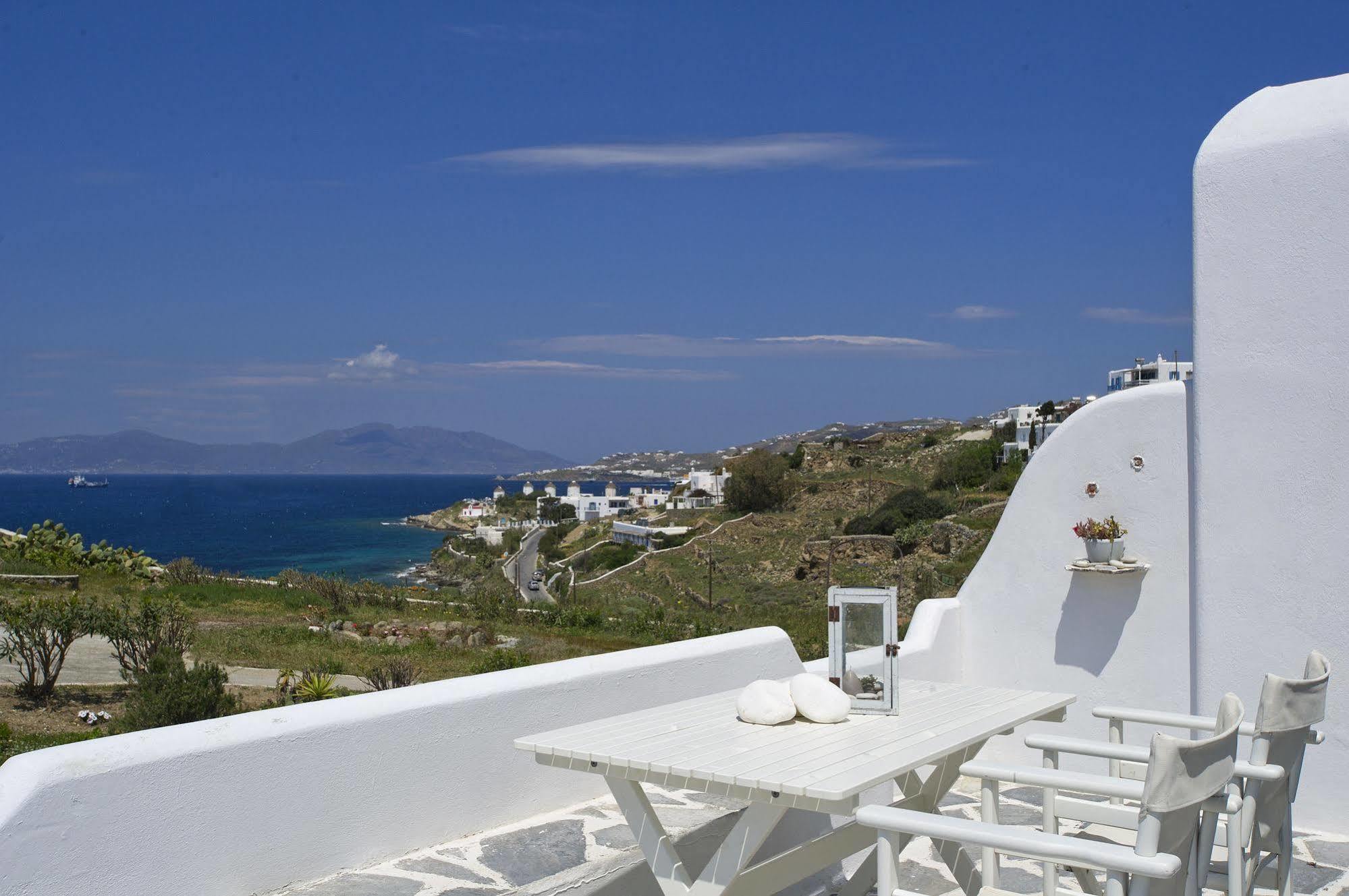 Villa Margarita Mykonos Town Exterior photo