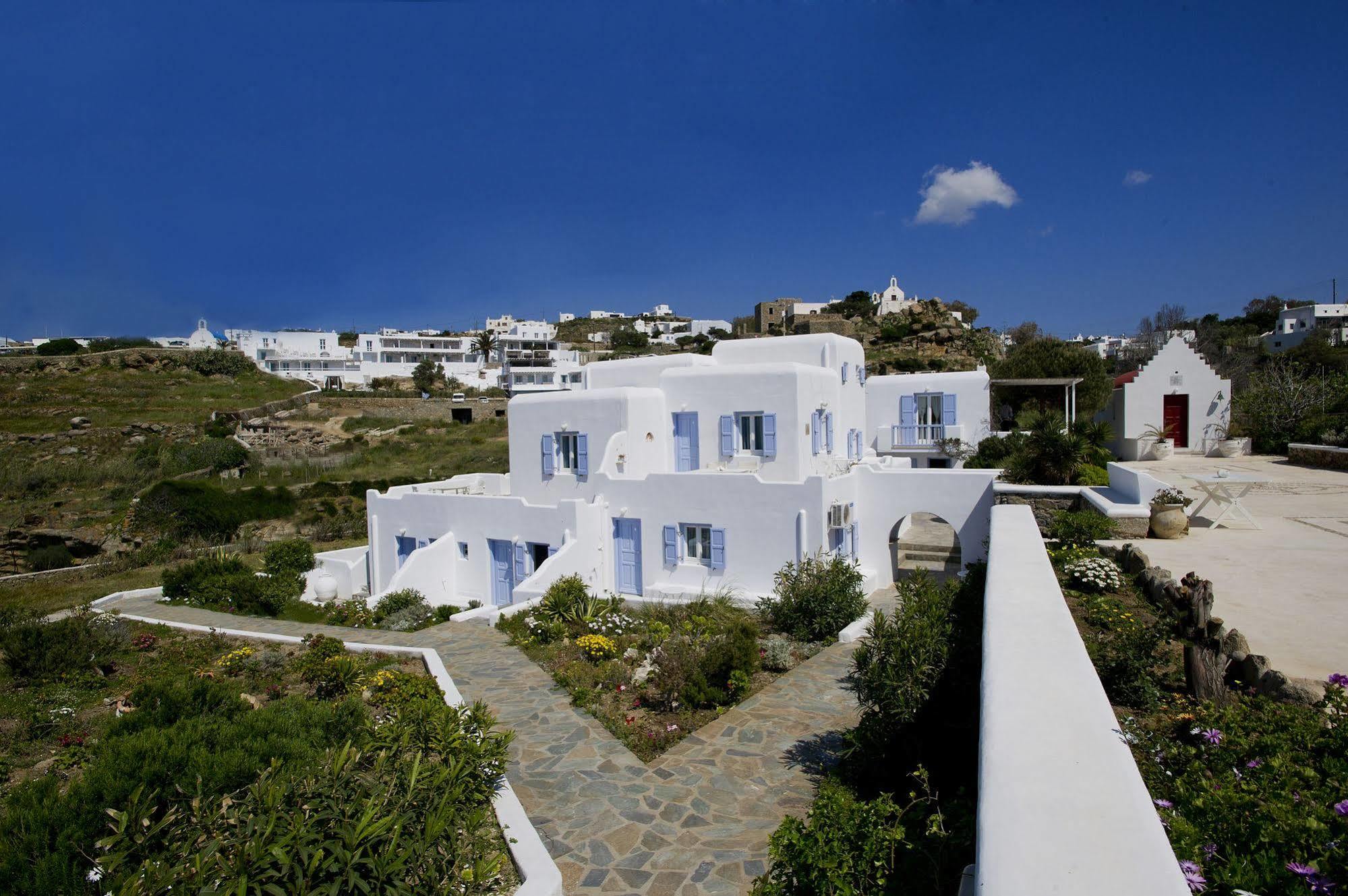 Villa Margarita Mykonos Town Exterior photo